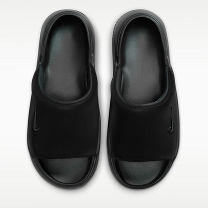 NIKE ナイキ WMNS NK CALM ELEVATION BLACK/BLACK