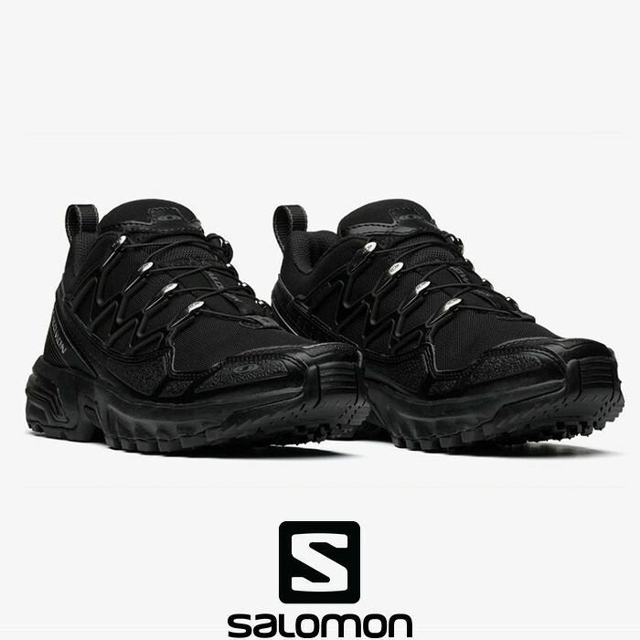SALOMON ACS+OG BLACK/BLACK/FTW SILVER