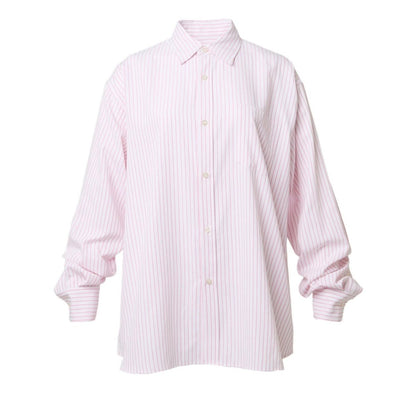 TW Stripe Shirt PINK