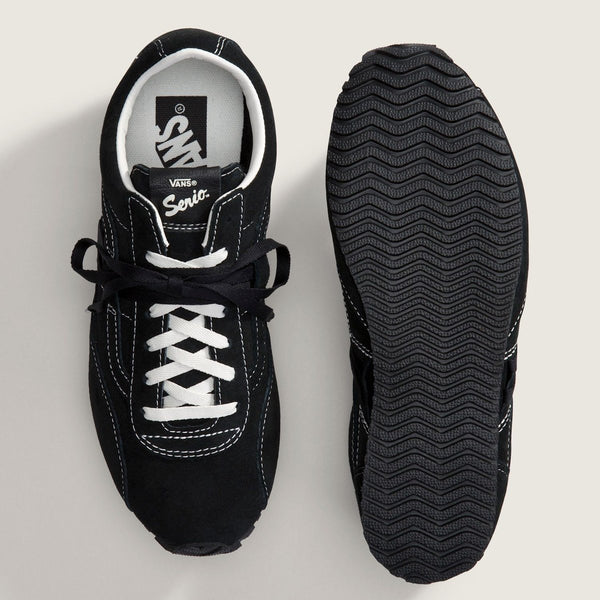 Vans SUPER LOW PRO TRAINER LX LEATHER VN000Z9RSLV