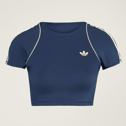 adidas originals WTRN OG SP TSHIRTS BRA ナイトインディゴ