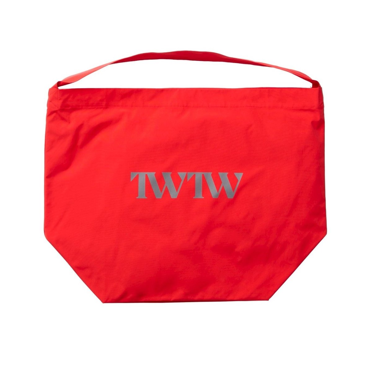 TW -Sports Tote Bag RED