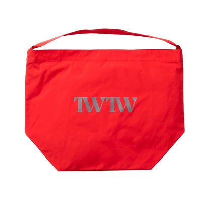 TW -Sports Tote Bag RED