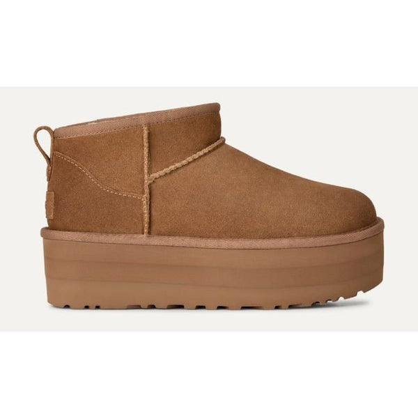UGG W CLASSIC ULTRA MINI PLATFORM 1135092