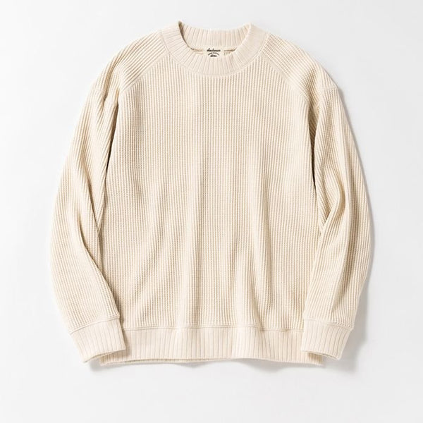 Jackman Waffle Midneck JM7607