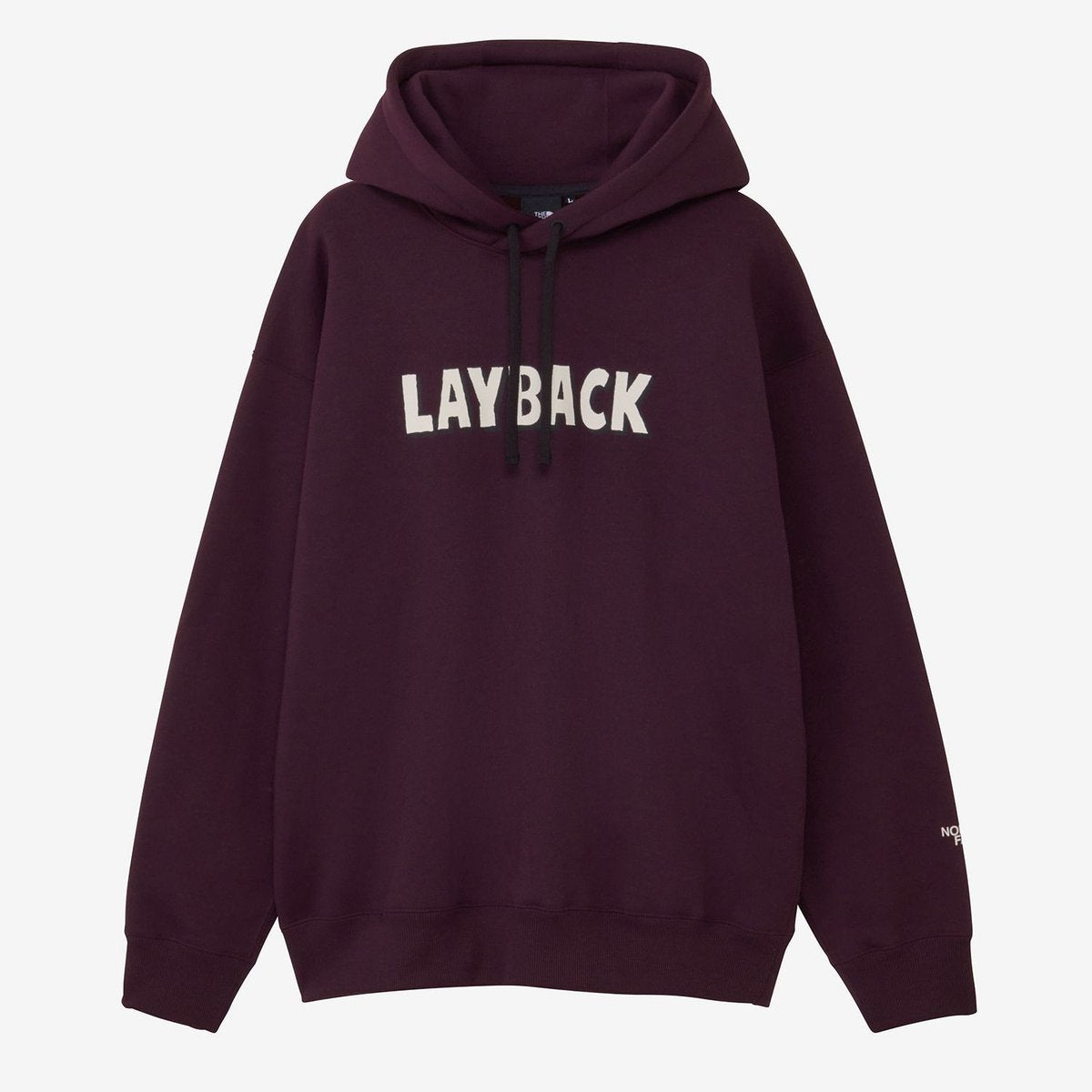 THE NORTH FACE LAYBACK HOODIE DD