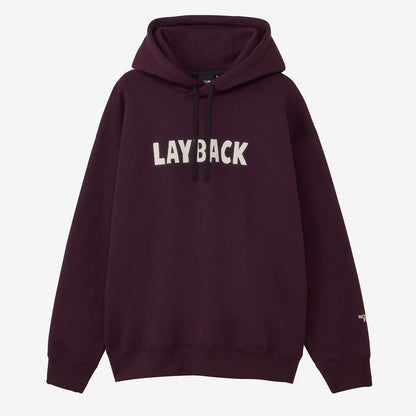 THE NORTH FACE LAYBACK HOODIE DD