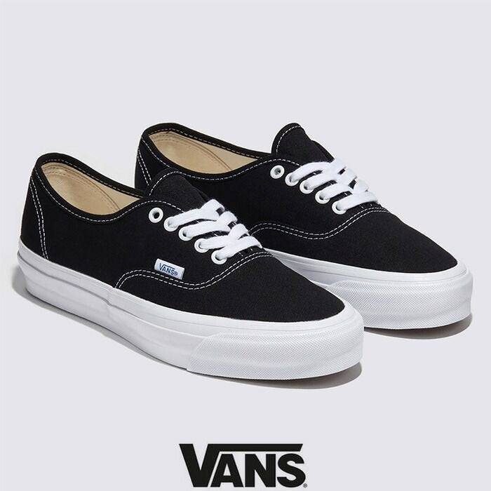 Vans AUTHENTIC REISSUE 44 LX BLACK/WHITE
