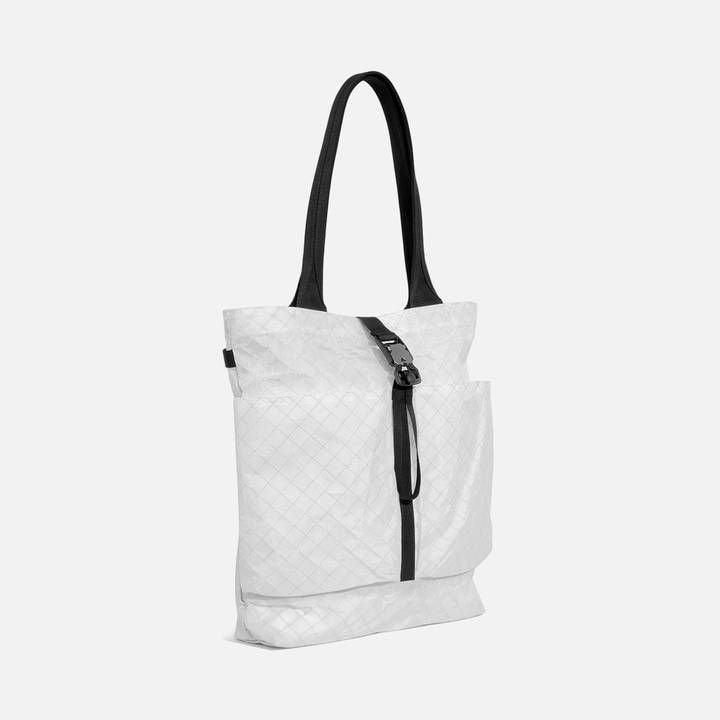 Aer SIMPLE TOTE WHITE