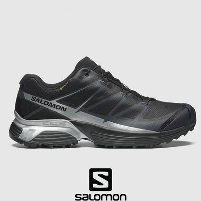 SALOMON XT-PATHWAY GTX BLACK/BLACK/FTW SILVER