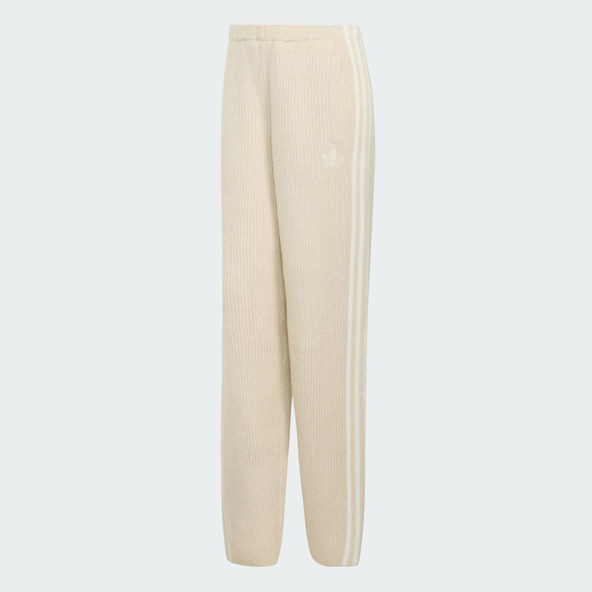 adidas originals ｢ADILUNA SEASON 2 x JENNIE｣KNIT PANTS ｸﾘｱﾌﾞﾗｳﾝ