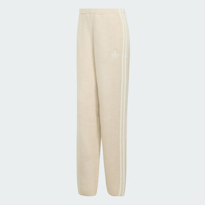 adidas originals ｢ADILUNA SEASON 2 x JENNIE｣KNIT PANTS ｸﾘｱﾌﾞﾗｳﾝ