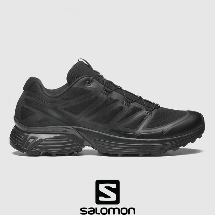 SALOMON XT-PATHWAY Ⅱ BLACK/BLACK/ASPHALT