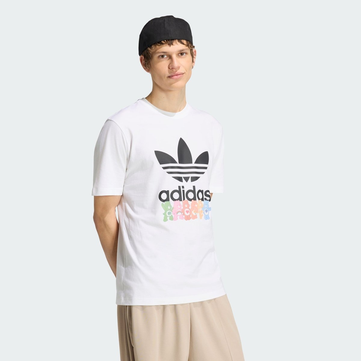 adidas originals CARE BEAR TI ﾎﾜｲﾄ