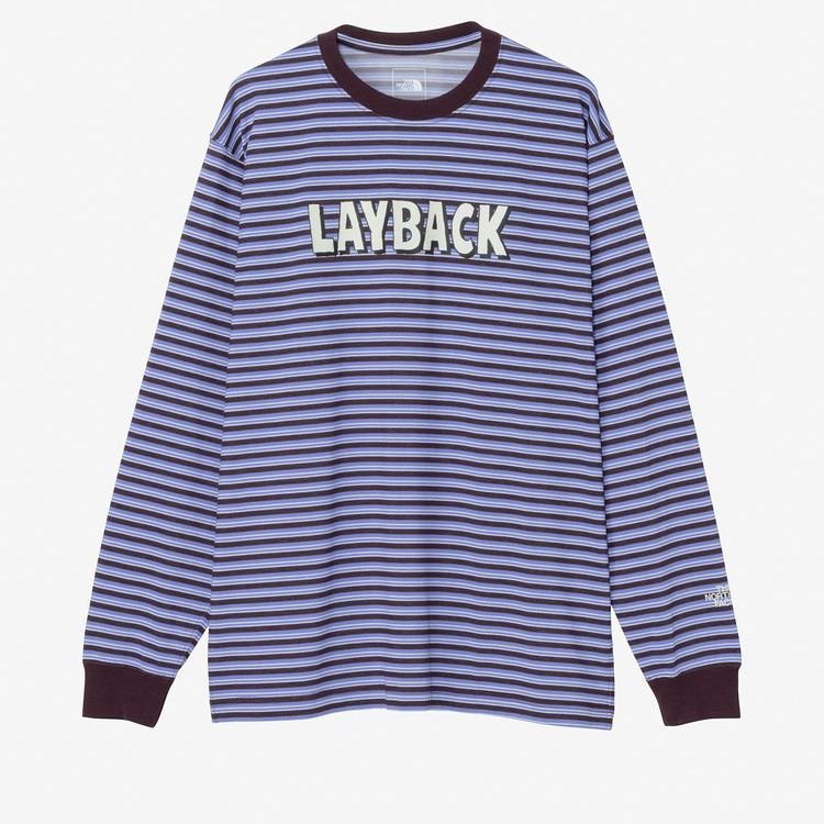 THE NORTH FACE LAYBACK RIDE TEE BD