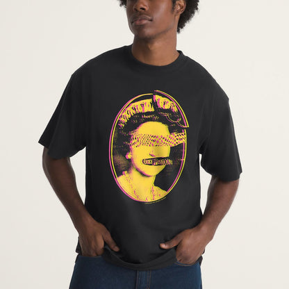 Vans SEX PISTOLS PRETTY VACANT SS TEE BLACK