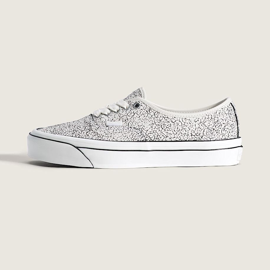 Vans LX AUTHENTIC 44 BLANC DE BLANC