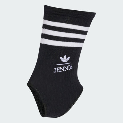 adidas originals ｢ADILUNA SEASON 2 x JENNIE｣HERI CUT OUT S 1PP ﾌﾞﾗｯｸ