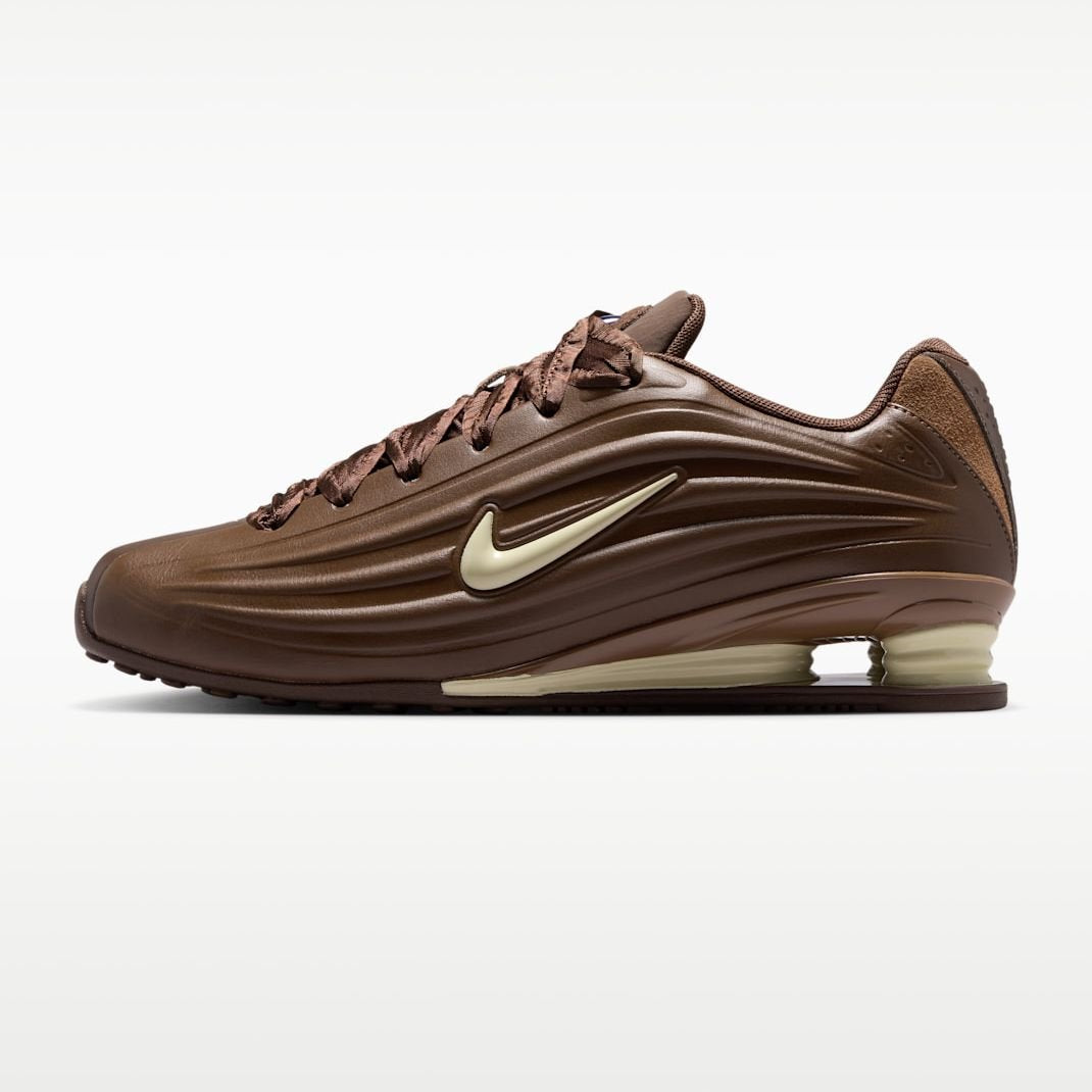 NIKE ナイキ Shox Z Cacao Wow/Light British Tan/Light Khaki