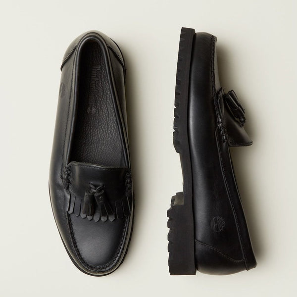 Timberland AUTHENTIC LOAFER LUG FULL GRAIN LEATHER TB0A2MSC