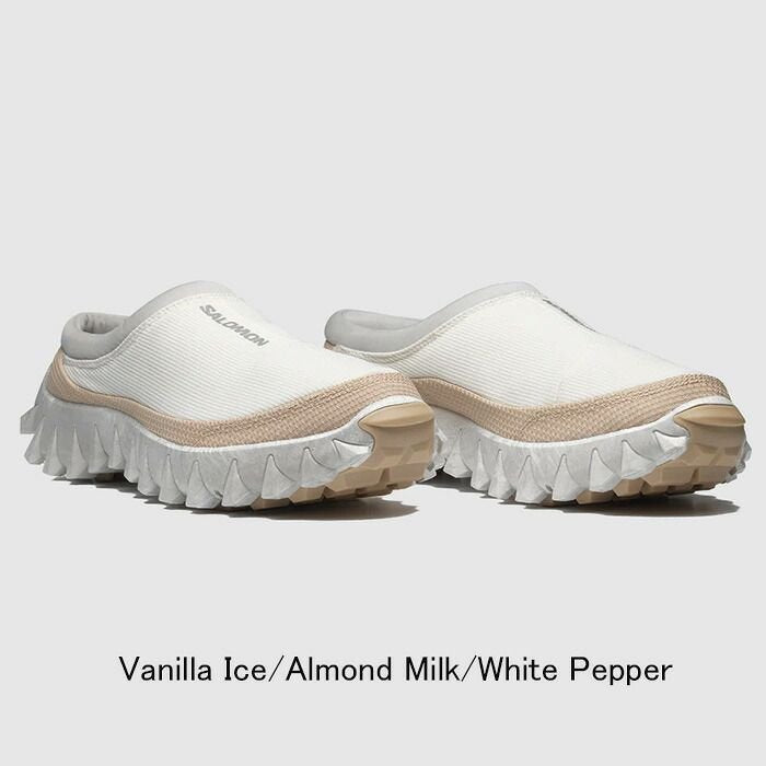 SALOMON SNOWCLOG VANILLA ICE/ALMOND MILK/WHITE PEPPER