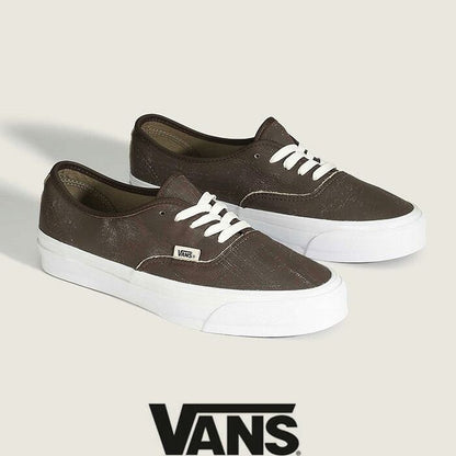 Vans LX AUTHENTIC 44 AGED LEATHER TEAK
