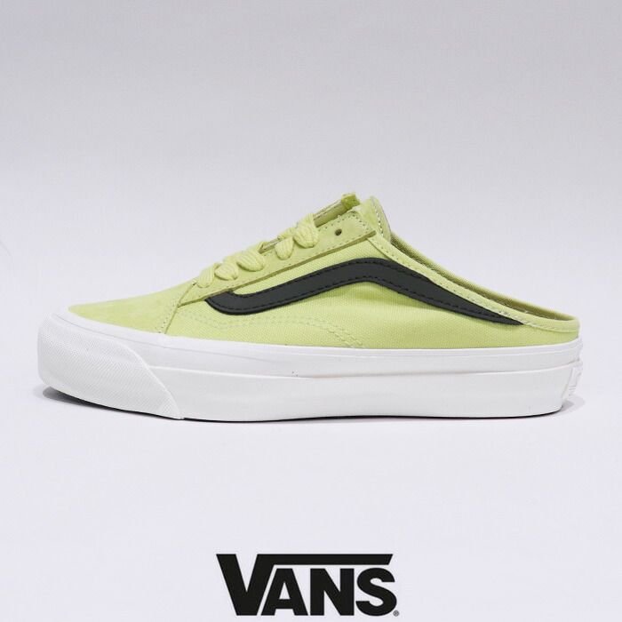 Vans LX OLD SKOOL MULE RIO CANARY YELLOW