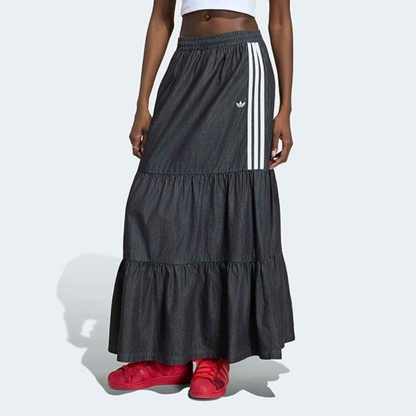 adidas originals DENIM SKIRT QH615