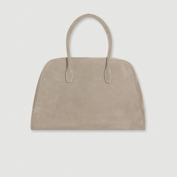 KOMOREBI MUSEUM SUEDE BAG B01