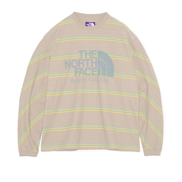 THE NORTH FACE Purple Label FLD LONG STRIPE N26FT034