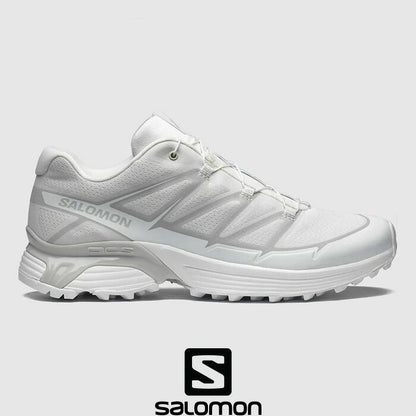 SALOMON XT-PATHWAY Ⅱ WHITE/WHITE/METAL