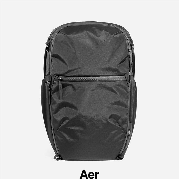 Aer TRAVEL PACK 4 35L X-PAC BLACK