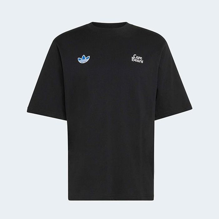 adidas originals CARE BEAR OS TEE ﾌﾞﾗｯｸ