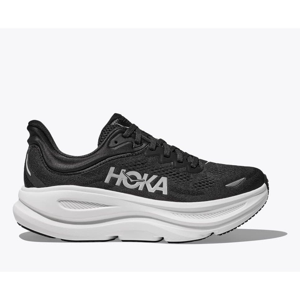 HOKA ONE ONE BONDI 9 BWHT