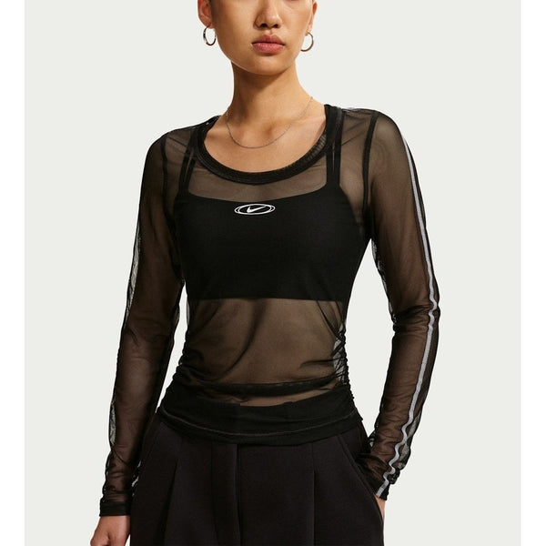 NIKE ナイキ AS W NK STREET SHEER LS IM8406