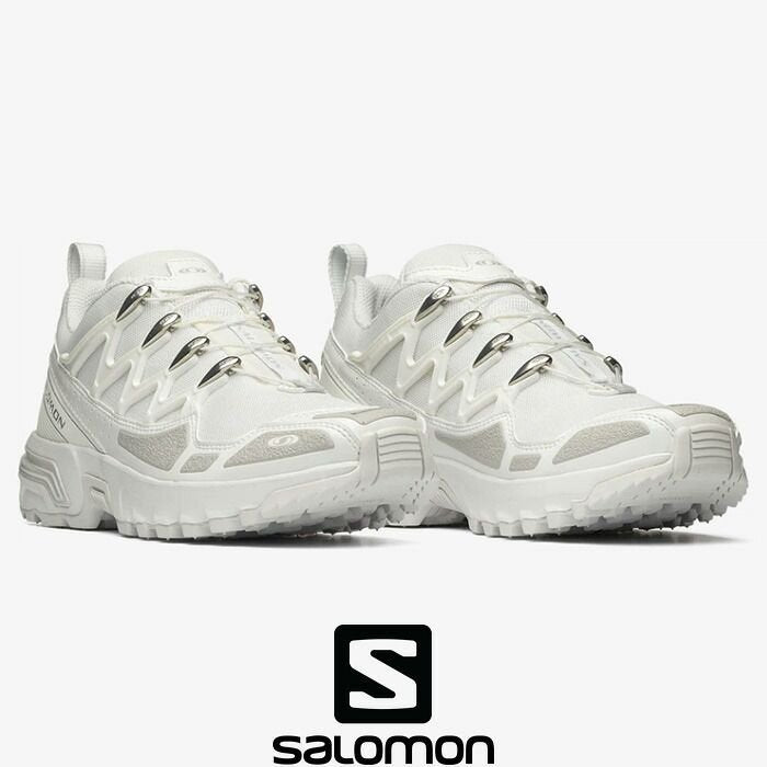 SALOMON ACS+OG WHITE/WHITE/FTW SILVER