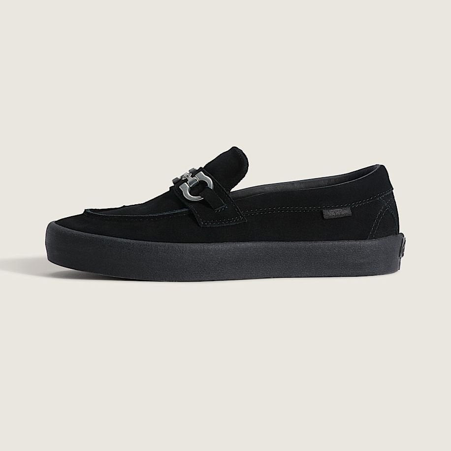 Vans SKATE LOAFER HORSEBIT BLACK