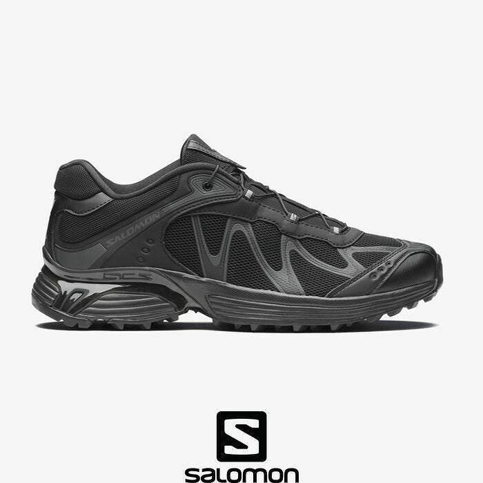 SALOMON XT-WHISPER BLACK/BLACK/ASPHALT