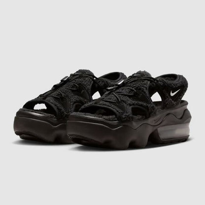 NIKE ﾅｲｷ AIR MAX KOKO BLACK/METALLIC SILVER-BLACK