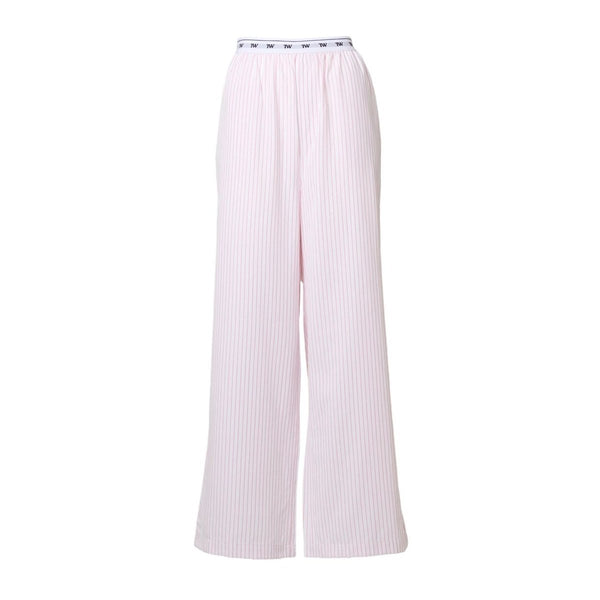Signature Logo Stripe Long Pants TW6SS-024_TW