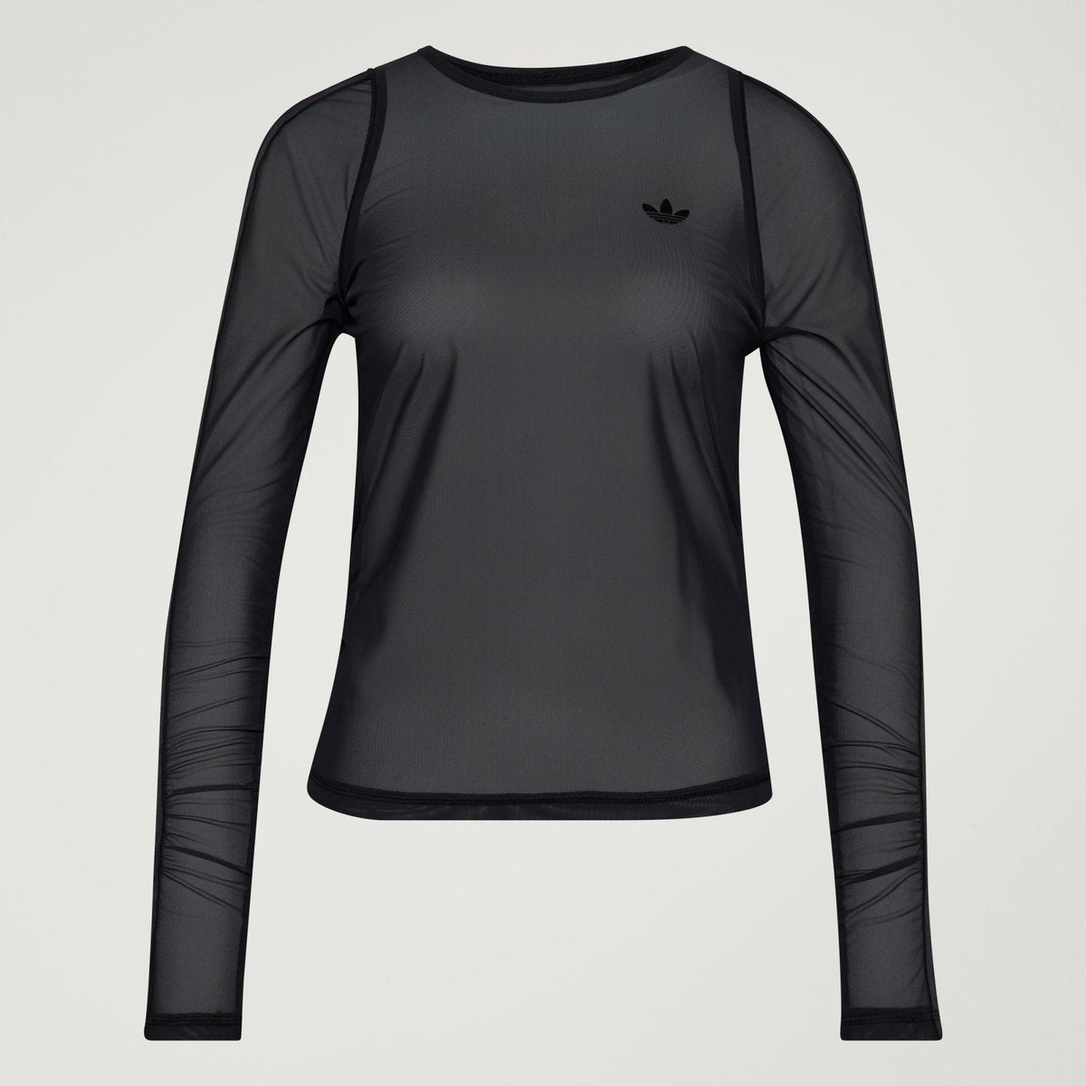 adidas originals WTRN OG SP LONG SLEEVE ﾌﾞﾗｯｸ