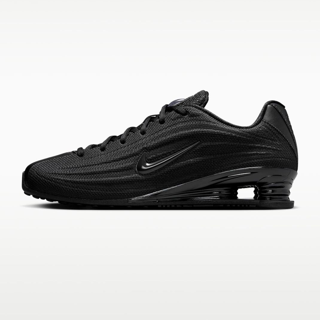 NIKE ナイキ ウィメンズ ショックス Z ﾌﾞﾗｯｸ/ﾌﾞﾗｯｸ/ﾕﾆﾊﾞｰｼﾃｨ