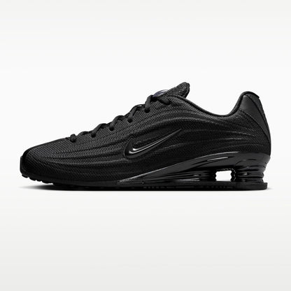 NIKE ナイキ ウィメンズ ショックス Z ﾌﾞﾗｯｸ/ﾌﾞﾗｯｸ/ﾕﾆﾊﾞｰｼﾃｨ