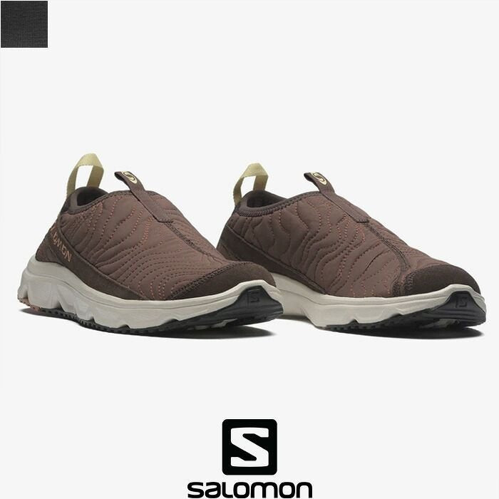 SALOMON RX MOC 3.0 ATQ FRENCH ROAST/BLACK COFFEE/RAINY DAY