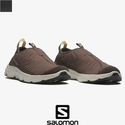 SALOMON RX MOC 3.0 ATQ FRENCH ROAST/BLACK COFFEE/RAINY DAY