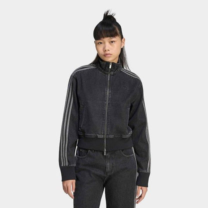 adidas originals FIREBIRD TRACKTOP トゥルーブラックデニム
