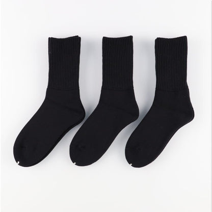COOME SOCKS BLACK
