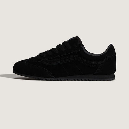 Vans SUPER LOWPRO SUEDE BLACK/BLACK