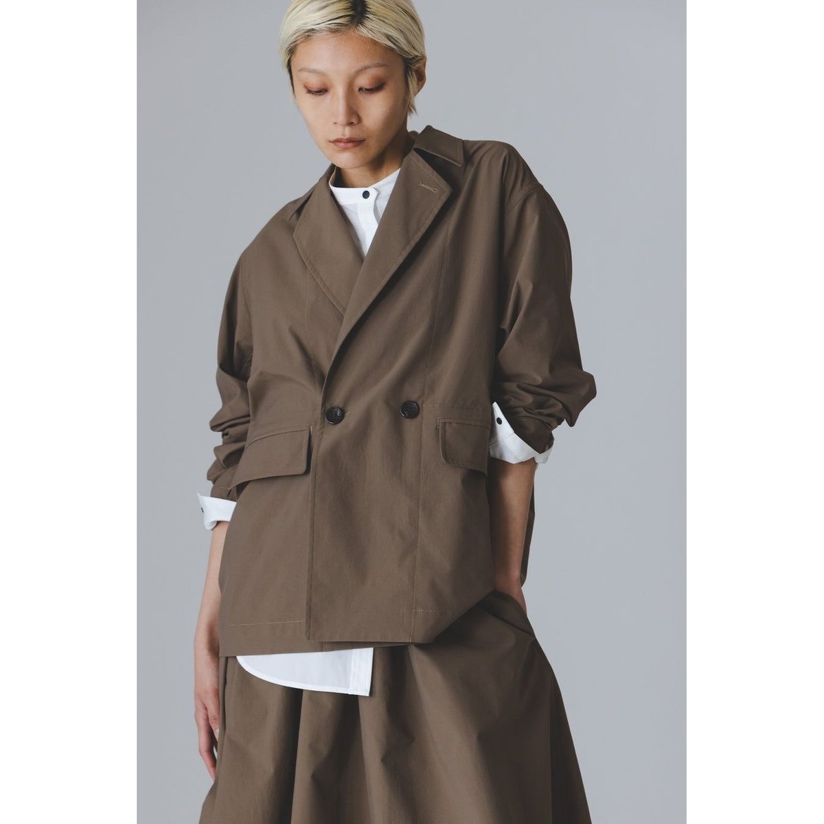 seeset TRAVEL TAILOR JK #37/BRW