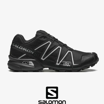 SALOMON SPEEDCROSS 3 BLACK/FTW SILVER/BLACK